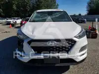 2021 Hyundai Tucson фото