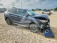 2021 Hyundai Tucson фото
