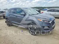 2021 Hyundai Tucson фото