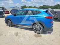 2021 Hyundai Tucson фото