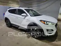 2021 Hyundai Tucson фото