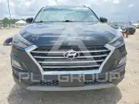 2021 Hyundai Tucson фото