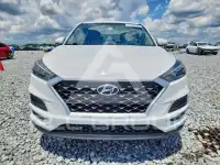 2021 Hyundai Tucson фото