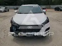 2021 Hyundai Tucson фото