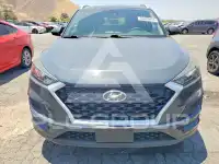 2021 Hyundai Tucson фото