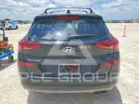 2021 Hyundai Tucson фото