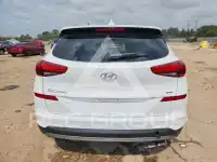 2021 Hyundai Tucson photo