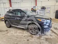 2021 Hyundai Tucson фото