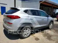 2021 Hyundai Tucson фото
