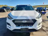 2021 Hyundai Tucson фото
