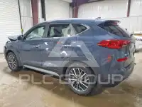 2021 Hyundai Tucson фото