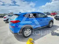 2021 Hyundai Tucson фото