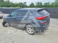2021 Hyundai Tucson фото