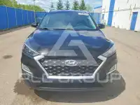 2021 Hyundai Tucson фото