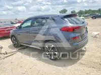 2021 Hyundai Tucson фото