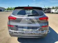 2021 Hyundai Tucson photo