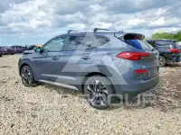 2021 Hyundai Tucson фото