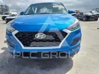 2021 Hyundai Tucson фото