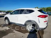 2021 Hyundai Tucson фото