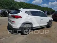 2021 Hyundai Tucson фото