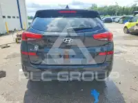 2021 Hyundai Tucson фото
