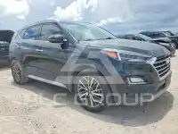 2021 Hyundai Tucson фото