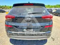 2021 Hyundai Tucson фото