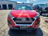 2021 Hyundai Tucson фото