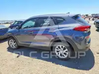 2021 Hyundai Tucson фото