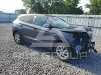 2021 Hyundai Tucson фото