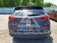 2021 Hyundai Tucson фото
