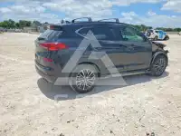 2021 Hyundai Tucson фото