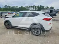 2021 Hyundai Tucson фото