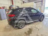 2021 Hyundai Tucson фото