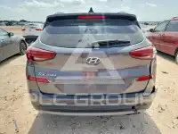 2021 Hyundai Tucson фото