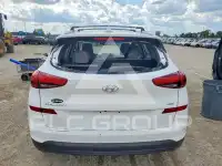 2021 Hyundai Tucson фото