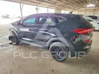 2021 Hyundai Tucson фото