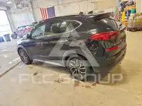 2021 Hyundai Tucson фото