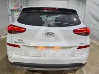 2021 Hyundai Tucson фото