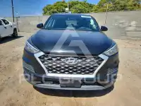 2021 Hyundai Tucson фото