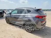 2021 Hyundai Tucson фото