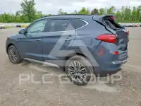 2021 Hyundai Tucson фото