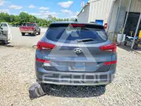 2021 Hyundai Tucson фото
