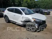 2021 Hyundai Tucson фото