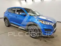 2021 Hyundai Tucson фото