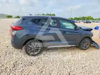 2021 Hyundai Tucson фото