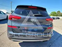2021 Hyundai Tucson фото