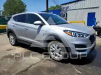 2021 Hyundai Tucson фото