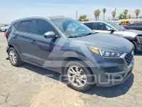 2021 Hyundai Tucson фото