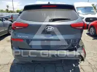2021 Hyundai Tucson фото